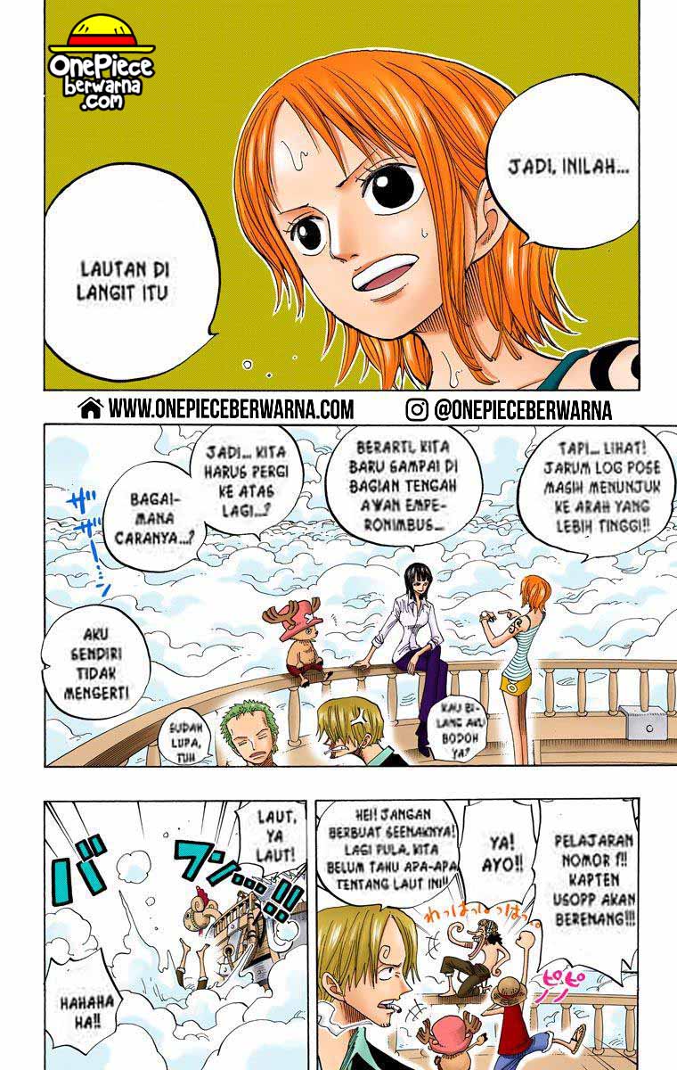 One Piece Berwarna Chapter 237